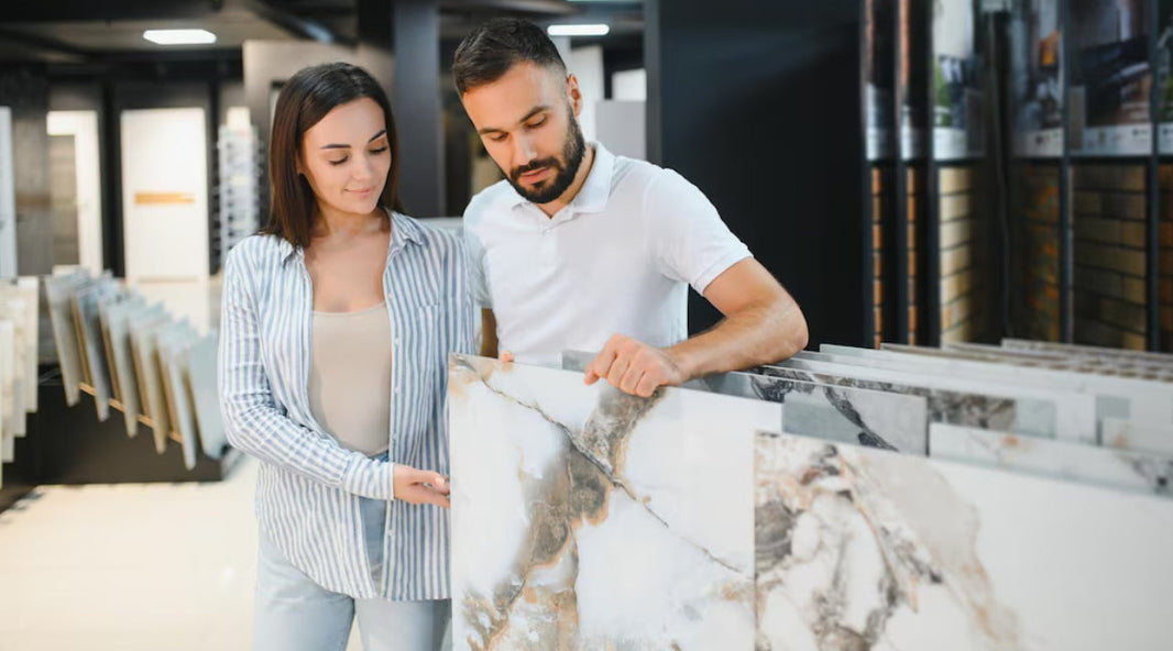 How to Choose Bathroom Tiles