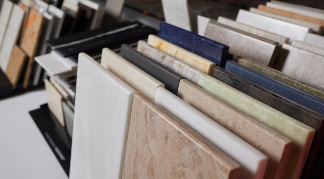 Key Benefits of Porcelain Tiles