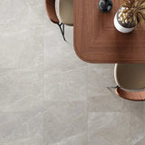 Capri Earl Grey Floor Tile