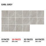 Capri Earl Grey